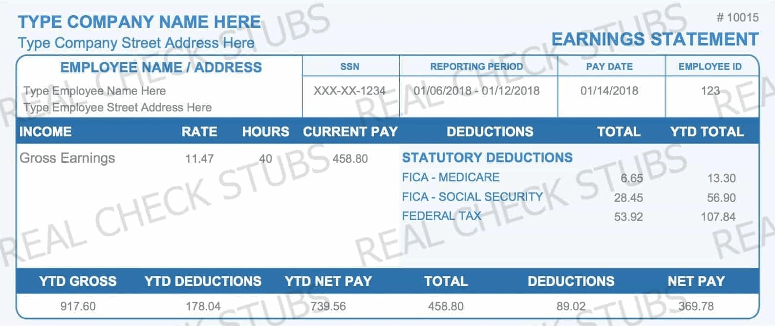 How To Calculate Adjusted Gross Income From Pay Stub