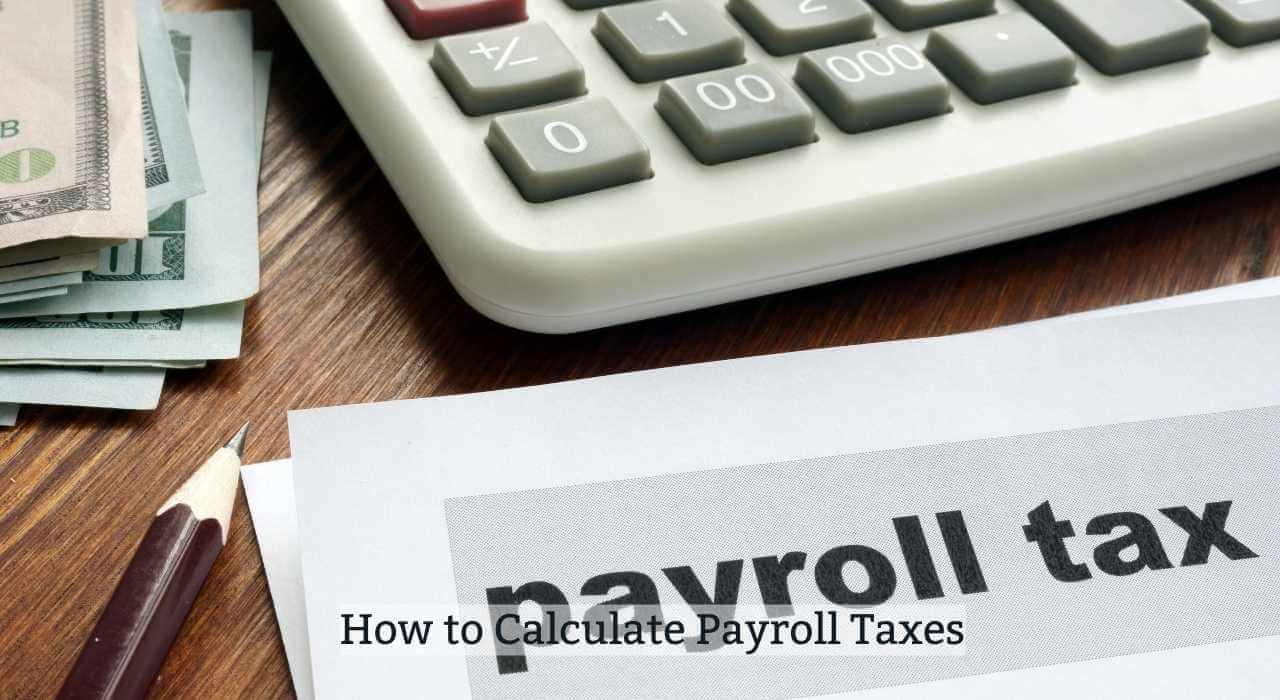 How to Calculate Payroll Taxes in 2024  (step-by-step guide)