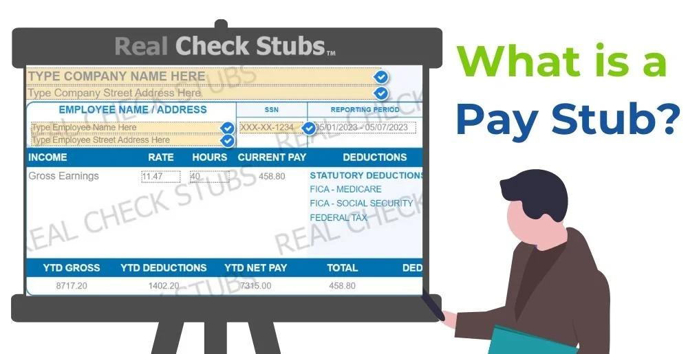 What Is a Pay Stub: A Guide to Understanding Your Pay Stub