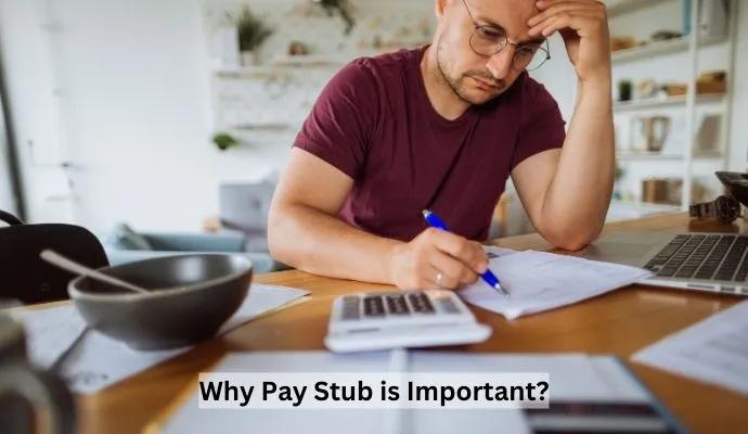 Why Are Pay Stubs Important? Importance of Keeping Your Pay Stub
