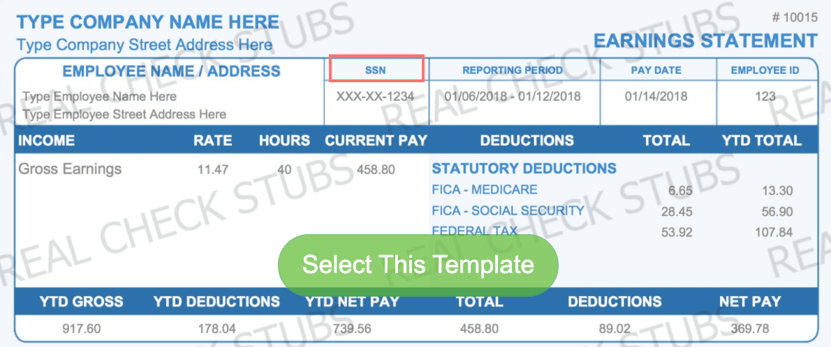 Pay Stub Abbreviations and Acronyms Decoding Tips