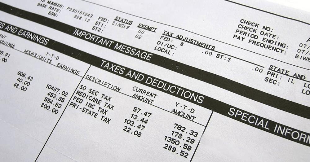 Complete and Detail Guide about Paystub