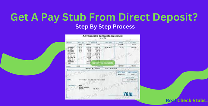 4 Ways on How To Get Pay Stubs From Direct Deposit