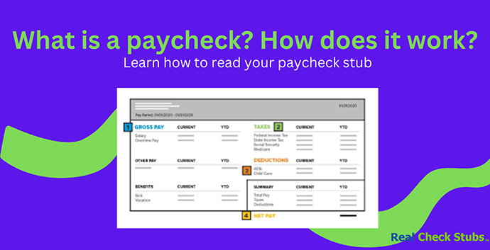What is a Paycheck? How does a Paycheck work?