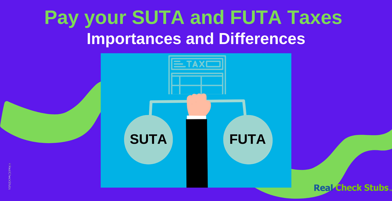 Pay your SUTA and FUTA taxes