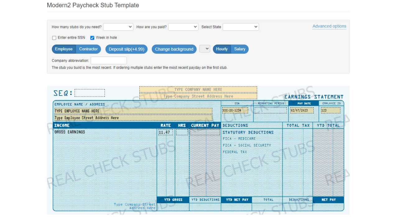 How to Use a Payroll Template (Step-By-Step Guide)