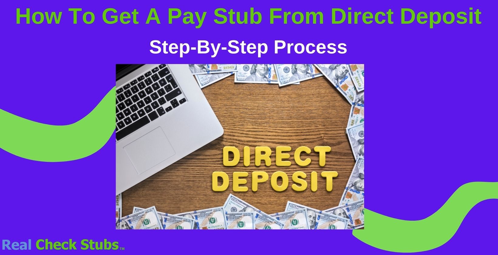 How do I get my pay stubs if I have direct deposit?