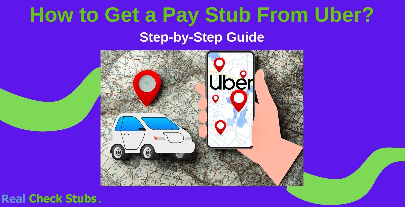 access uber paycheck stub cover image